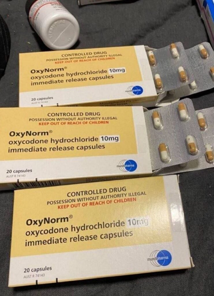 köp Oxynorm