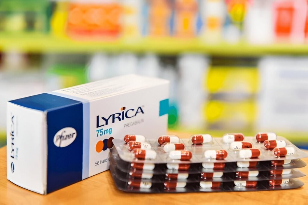 köp lyrica