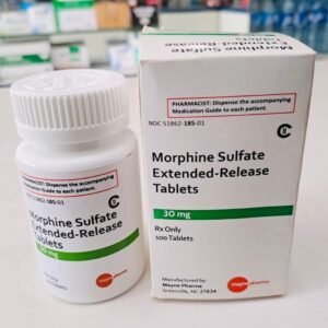 köp morfin
